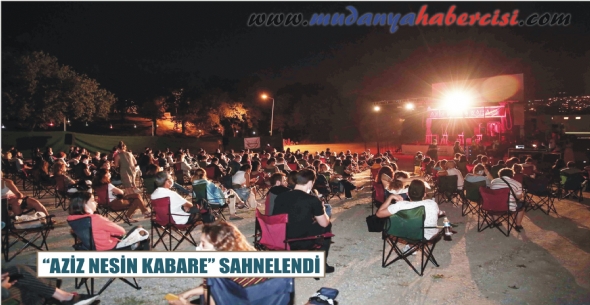 AZZ NESN KABARE SAHNELEND